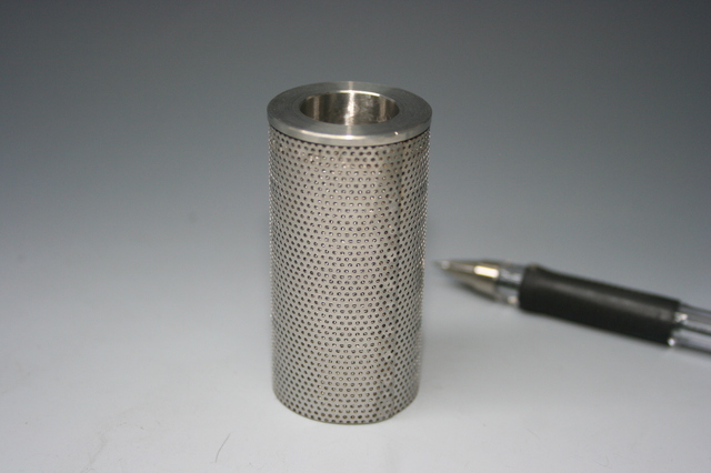ストレーナー（工業用濾過装置部品）