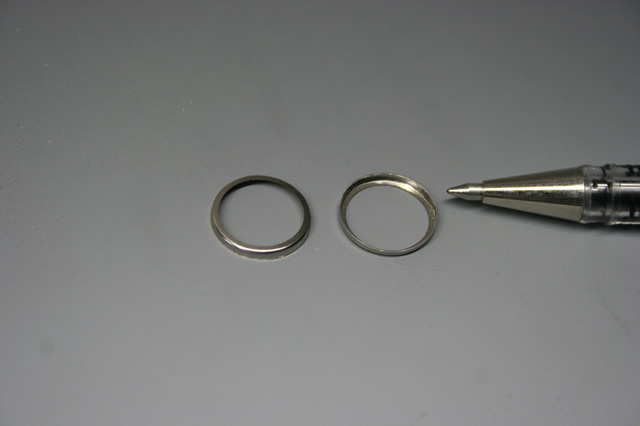 ディフレクター（ガスジェット装置部品）