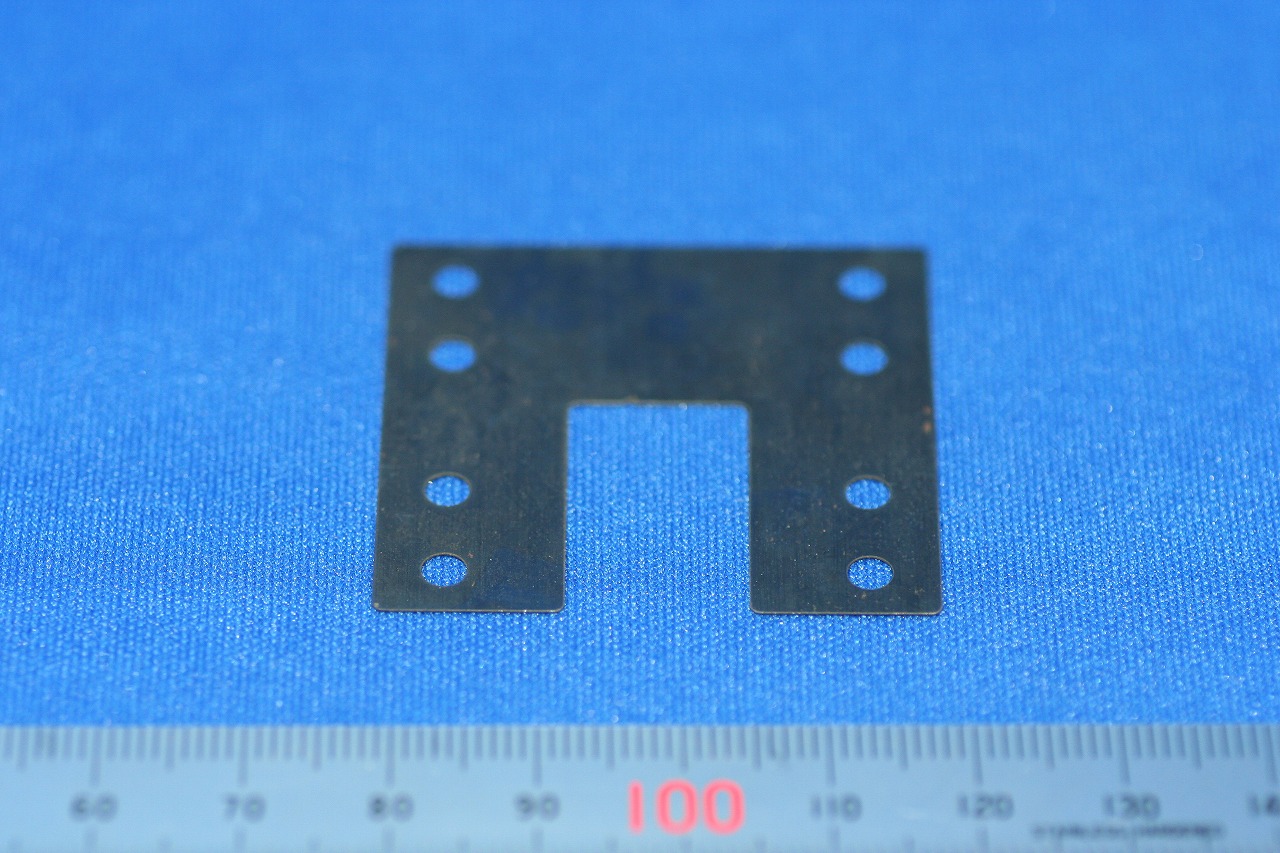 精密板金 シム板(スペーサー) SK5 t0.2