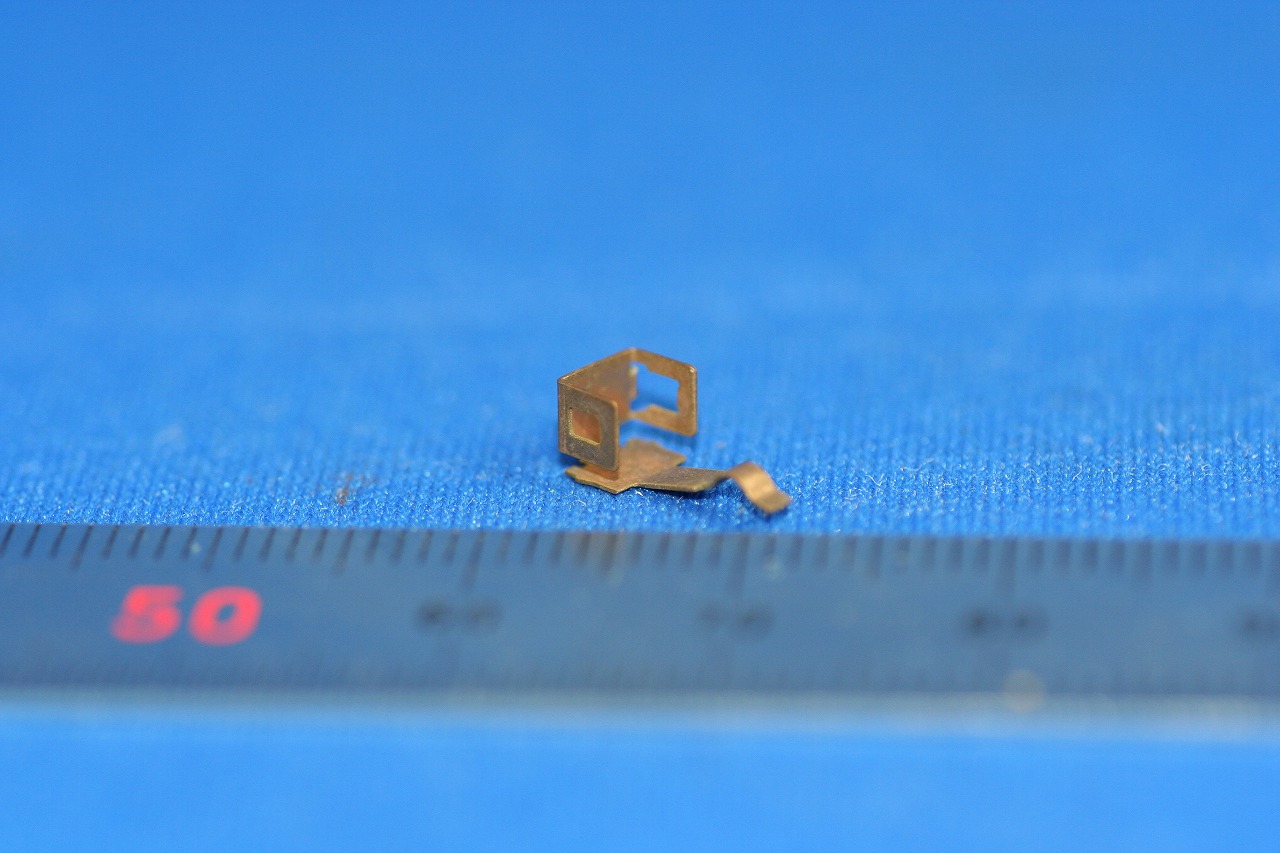 超精密板金成形品