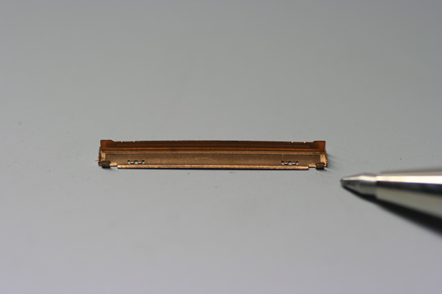 コネクター（精密板金試作）