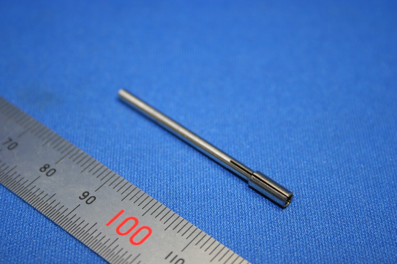 医療機器部品 精密ヒンジ(精密切削部品)
