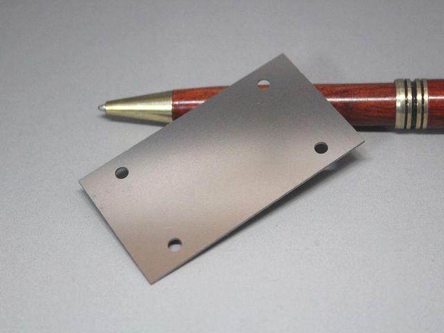 産業機器用SUS304 t0.35 シムプレート｜有限会社こだま製作所
