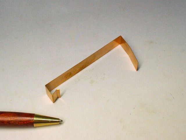 りん青銅 接点バネ