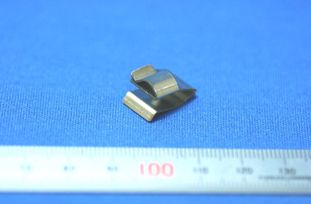 精密板金　試作品 - SUS304 1/2H t0.5画像