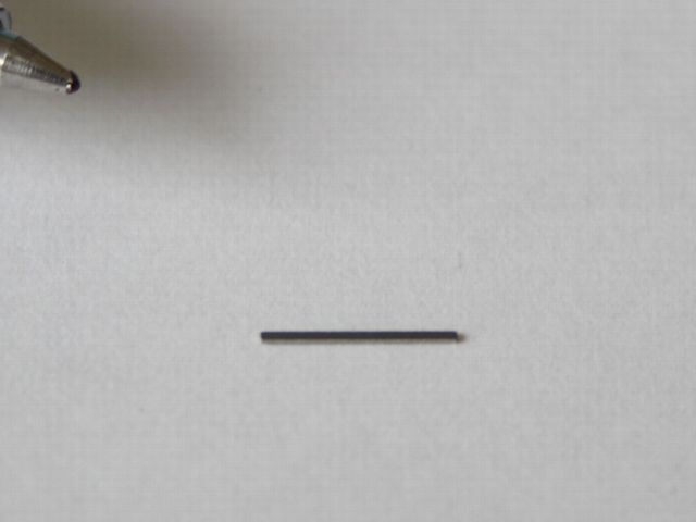 1.5×15ｍｍ　板バネ