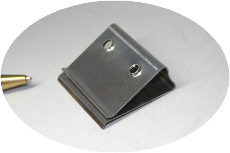 クリップ 板金技術情報 有限会社こだま製作所