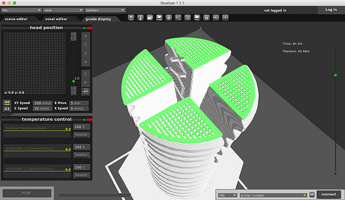 工業用3Dプリントを1個から画像