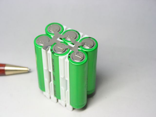リチュムイオン組電池