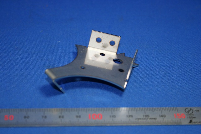 精密板金　試作　SUS３０４　t１．５画像