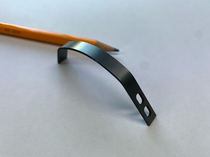 板バネ SK85（炭素鋼）画像