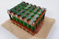 組電池（バッテリー）製作専門画像