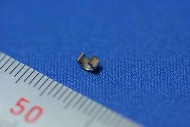 精密板金　試作　SUS３０４　3/4H t０．５画像