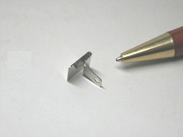 電極・端子（リン青銅、ニッケルメッキ）｜有限会社こだま製作所