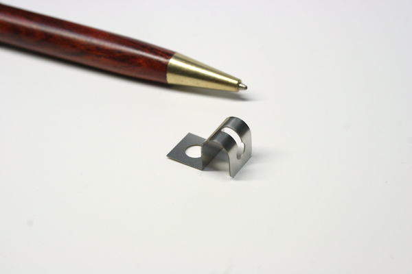 ステンレス製 板バネの少量製作｜有限会社こだま製作所