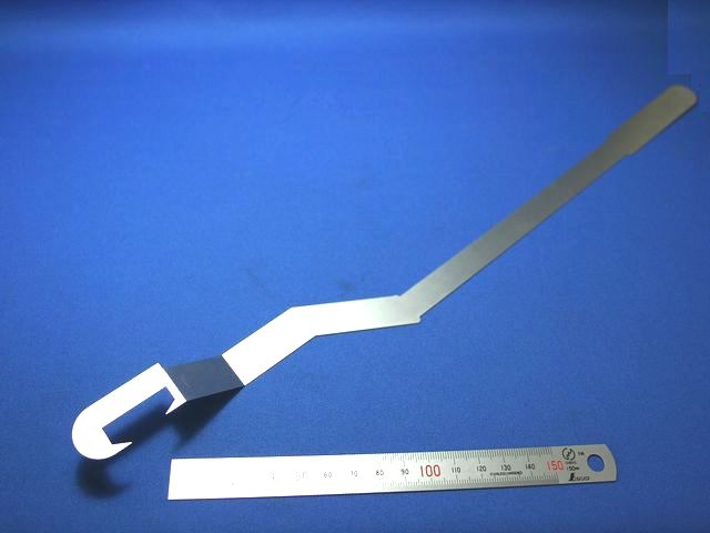 精密板金 試作品 SUS304 H t0.3｜有限会社こだま製作所